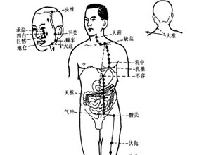 脾胃虚寒
